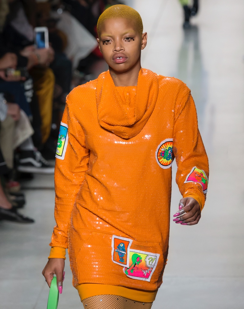 Slick Woods Black Model