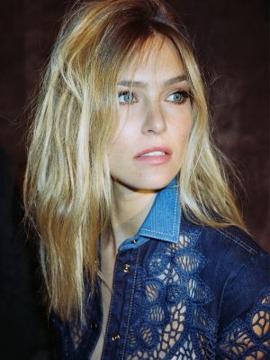 Bar Refaeli Channels Bohemian Style for So Chic Shoot