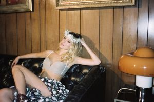 Bar Refaeli Channels Bohemian Style for So Chic Shoot