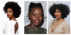9 Celebrities Who Rock Their Natural Hair 9 Celebrities Who Rock Their Natural Hair