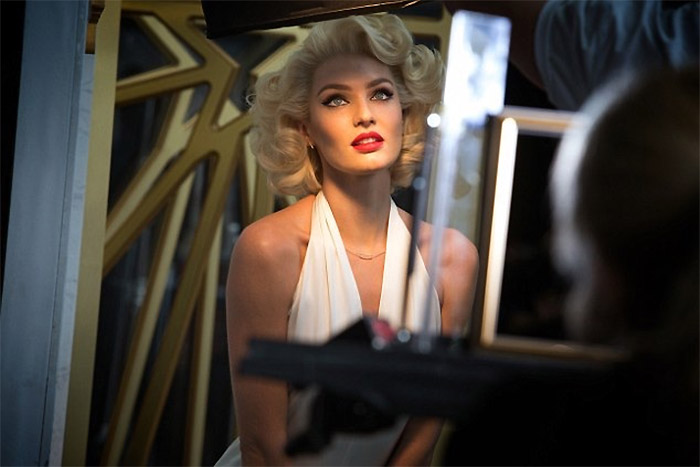 Week in Review | Rosie Reveals All, Candice Channels Marilyn, H&M’s Top Models + More
