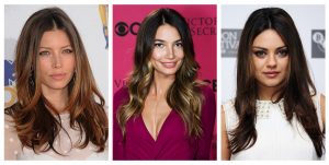 5 Stars Who Rock Balayage Highlights 5 Stars Who Rock Balayage Highlights