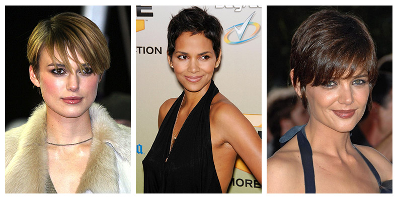 10 stars with pixie haircuts short hair on celebrities