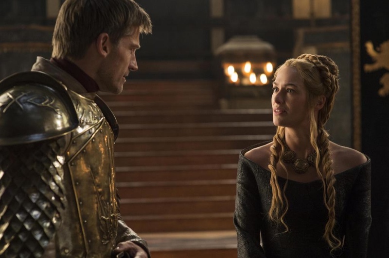 “When you play the game of thrones, you win or you die. There is no middle ground.” - Cersei Lannister. Photo: HBO