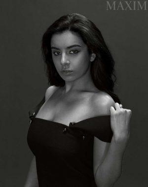 Charli XCX Stars in Sexy Maxim Cover Shoot Charli XCX Stars in Sexy Maxim Cover Shoot