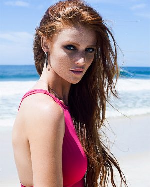 Freckled Beauties: 7 Models with Freckles Freckled Beauties: 7 Models with Freckles