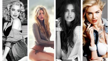Guess Model Timeline: The Brand's Most Famous Faces Famous Guess models