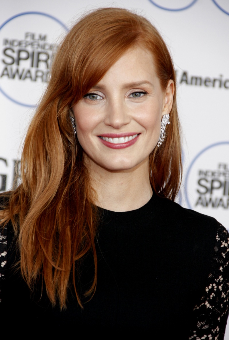 Jessica Chastain