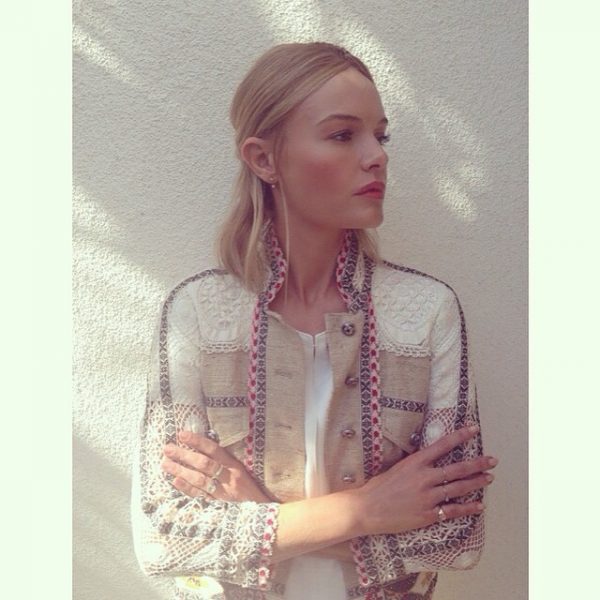 Kate Bosworth Shares Chic Coachella Braided Hairstyle – Fashion Gone Rogue
