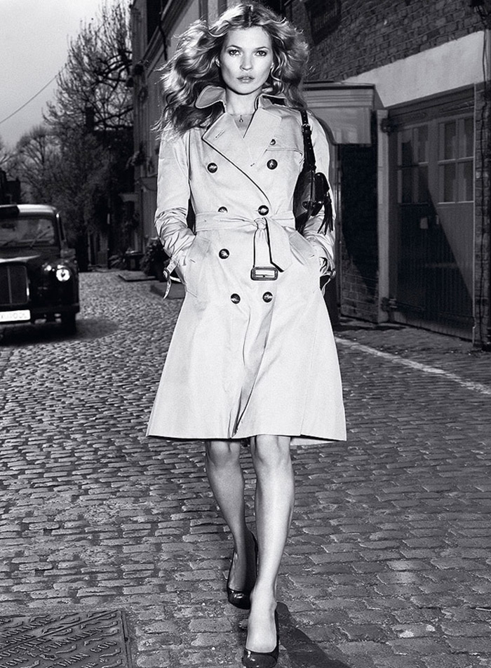 The Burberry trench: a complete history.