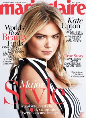 Meet Marie Claire’s May Cover Girls: Kate, Iggy, Zoe, Felicity & Hailee