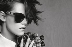 Kristen Stewart Plays A Photojournalist for Chanel Eyewear