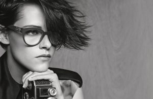 Kristen Stewart Plays A Photojournalist for Chanel Eyewear