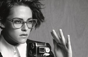 Kristen Stewart Plays A Photojournalist for Chanel Eyewear Kristen Stewart Plays A Photojournalist for Chanel Eyewear