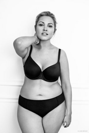 Lane Bryant Debuts #ImNoAngel Plus Size Lingerie Campaign