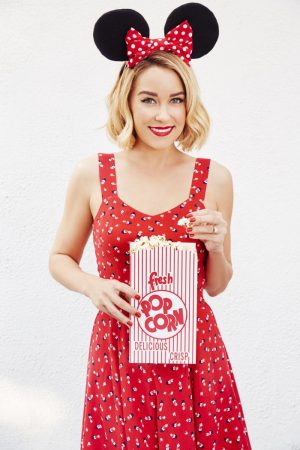 Lauren Conrad Gets Inspired by Minnie Mouse for New Collection