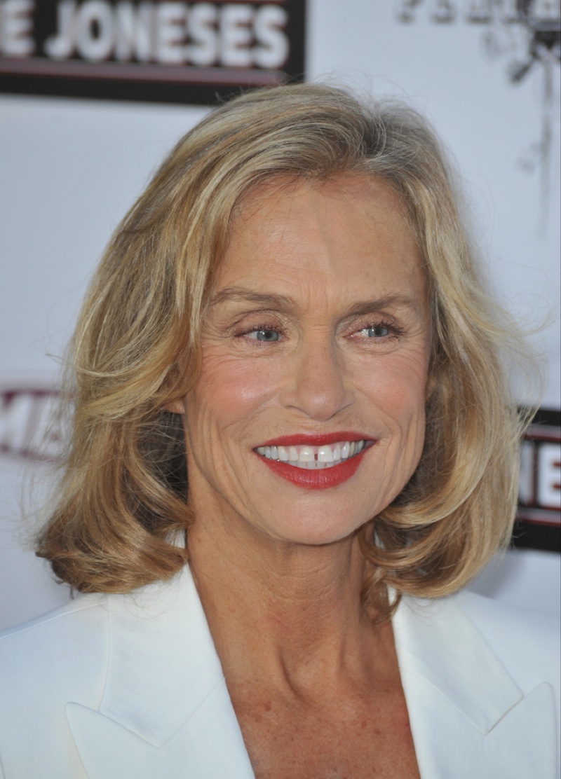 Lauren Hutton Teeth