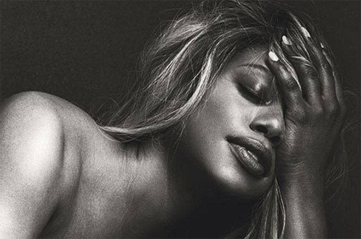 Laverne Cox, Jordana Brewster Go Naked for Allure