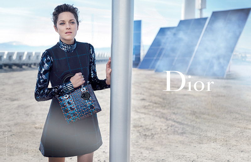 Week in Review | New Lady Dior Ads Land, Cara Delevingne Has a Lookalike + More