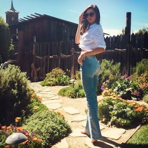 Instagram Style: See Miranda Kerr's Best Denim Looks Instagram Style: See Miranda Kerr's Best Denim Looks