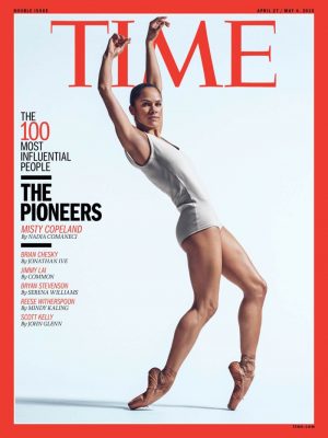 Misty Copeland, DVF, Kim Kardashian Named Among Time’s 100 Most Influential People Misty Copeland, DVF, Kim Kardashian Named Among Time’s 100 Most Influential People