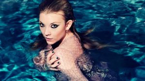 Natalie Dormer Takes a Dip for Stylist, Talks 'Game of Thrones' Age Difference Natalie Dormer Takes a Dip for Stylist, Talks 'Game of Thrones' Age Difference