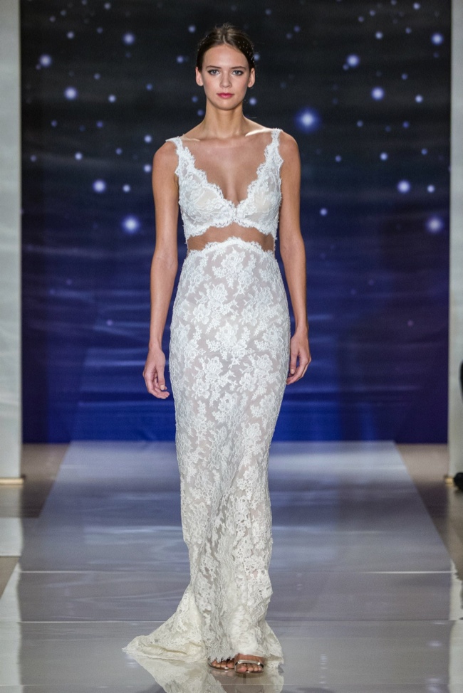 Reem Acra Spring 2016 Bridal Collection