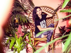 Selena Gomez Sports Her New adidas NEO Collection Selena Gomez Sports Her New adidas NEO Collection