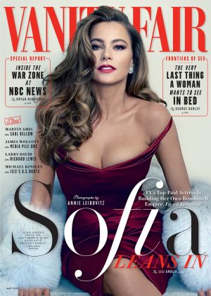 Sofia Vergara Hits Back at Critics Who Say She Wears the "Same Dress" All the Time Sofia Vergara Hits Back at Critics Who Say She Wears the "Same Dress" All the Time