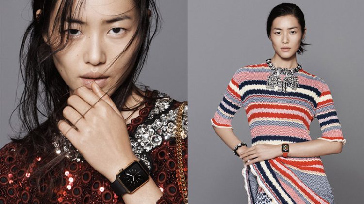 Fashion Loves the Apple Watch: 7 Times the Tech Was Featured in Shoots
