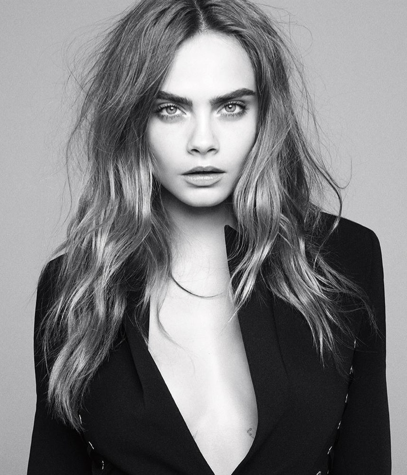 Cara has started to transition into acting with a leading role in 'Paper Towns'
