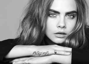 Cara Delevingne Stars in WSJ, Talks Pressure to Lose Weight Cara Delevingne Stars in WSJ, Talks Pressure to Lose Weight