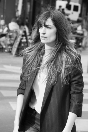 Caroline de Maigret Explores Paris for Equipment’s Fall Lookbook Caroline de Maigret Explores Paris for Equipment’s Fall Lookbook