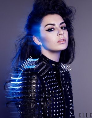 ELLE Spotlights Rising Music Stars Charli XCX, Tinashe, Ella Henderson ELLE Spotlights Rising Music Stars Charli XCX, Tinashe, Ella Henderson