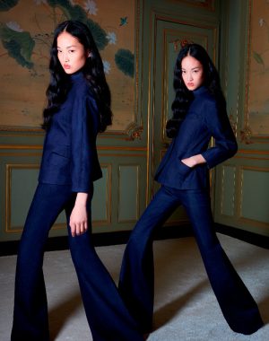 Couture Denim: Giambattista Valli x 7 for All Mankind Capsule Collection Couture Denim: Giambattista Valli x 7 for All Mankind Capsule Collection