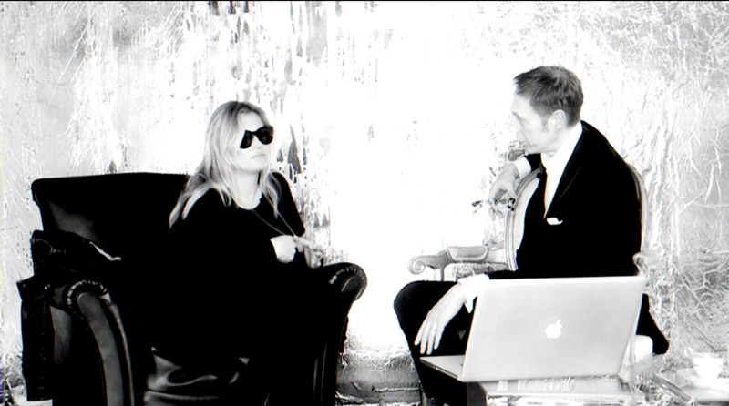 Kate Moss opens up about the Calvin Klein Obsession ads in SHOWStudio interview. 