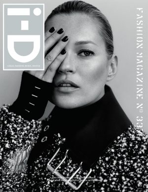 i-D Taps Kate Moss, Lara Stone, Freja Beha for 35th Anniversary Covers i-D Taps Kate Moss, Lara Stone, Freja Beha for 35th Anniversary Covers