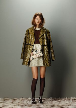 Marni Shows Shades of the 60s for Fall Capsule Collection – Fashion ...