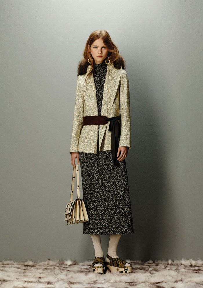 Marni Shows Shades of the 60s for Fall Capsule Collection – Fashion ...