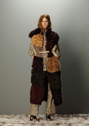 Marni Shows Shades of the 60s for Fall Capsule Collection