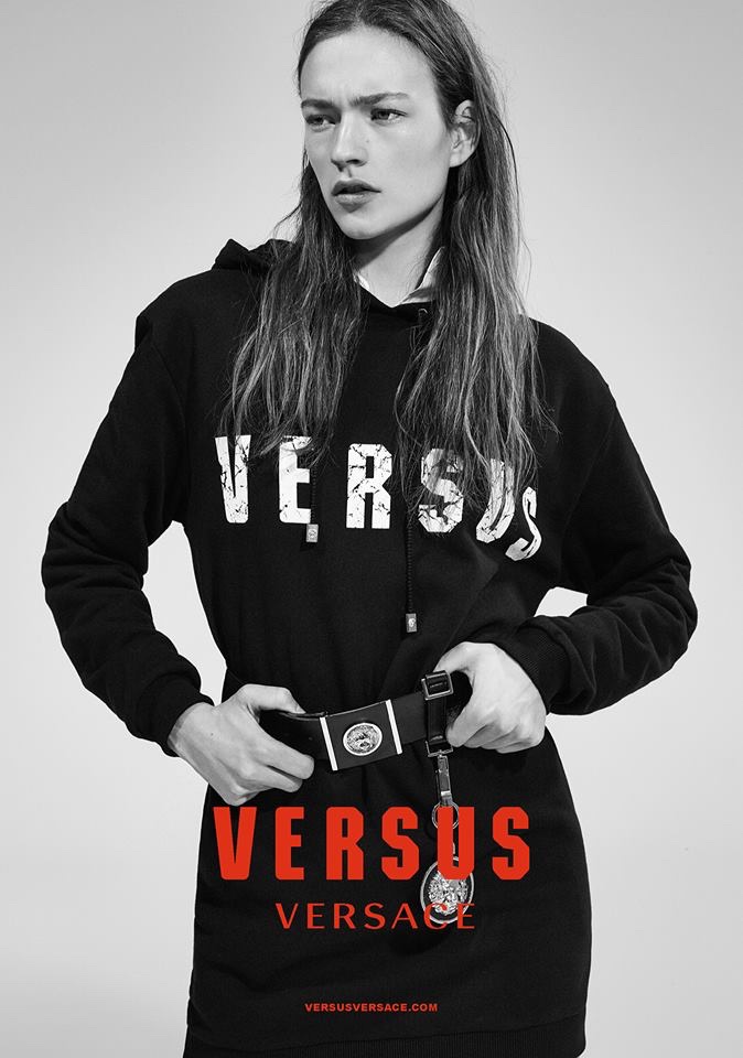 Versus Versace Fall-Winter 2015 Campaign
