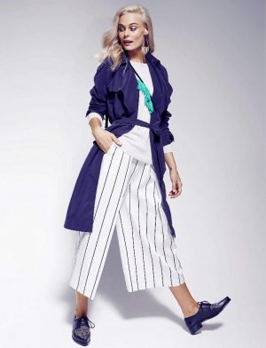 Taylah Roberts Wears the Pants for Cosmopolitan Australia Editorial Taylah Roberts Wears the Pants for Cosmopolitan Australia Editorial