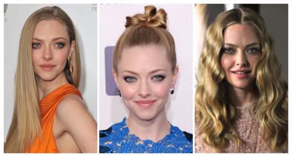 Amanda Seyfried Hair Color: 12 Amanda Seyfried Hairstyles