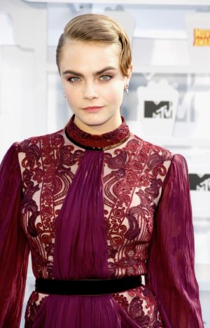 Cara Delevingne Ad Banned in the UK Cara Delevingne Ad Banned in the UK