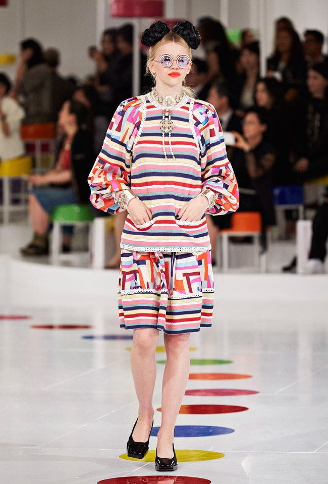 Chanel Goes to Korea for its Cruise Runway Show