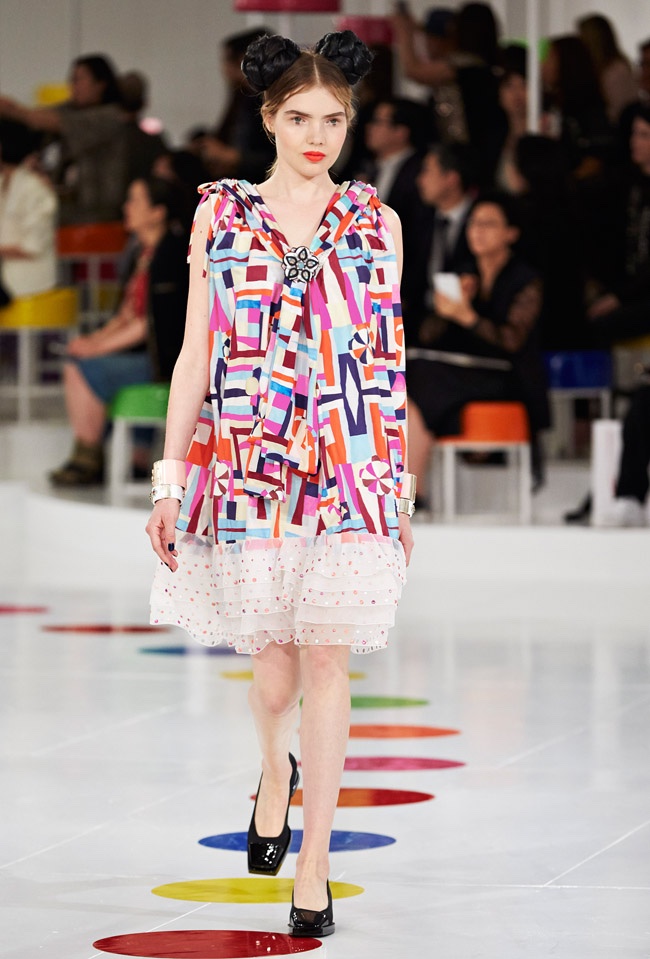 Chanel Goes to Korea for its Cruise Runway Show