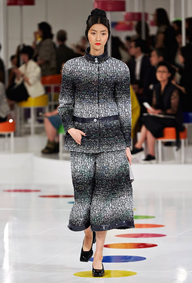 Chanel Cruise 2016 Collection | Fashion Gone Rogue