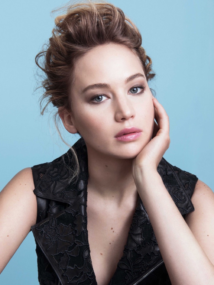 Jennifer Lawrence stars in Dior Addict Lipstick campaign