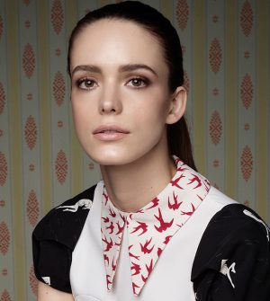 Stacy Martin Lands Ad for Miu Miu's First Fragrance Stacy Martin Lands Ad for Miu Miu's First Fragrance