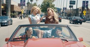 Britney Spears & Iggy Azalea Rock Crimped Hair in ‘Pretty Girls’ Video Britney Spears & Iggy Azalea Rock Crimped Hair in ‘Pretty Girls’ Video